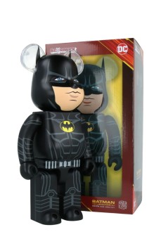 bearbrick decoracion unisexbearbrick 400% the flash batman - med2303 mu