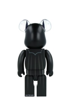 bearbrick decoracion unisexbearbrick 400% the flash batman - med2303 mu