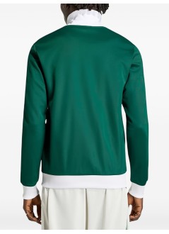 adidas originals sweater manclassic tt - ke1666 cgreen white