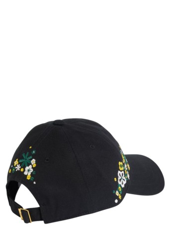 adidas originals cap womanliberty bb cap - kc8655 black 2