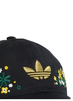 adidas originals gorras mujer liberty bb cap - kc8655 black