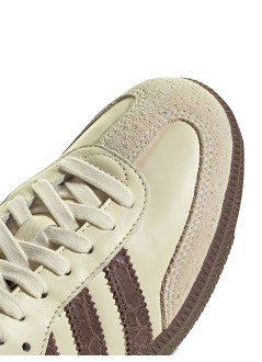 adidas originals sneaker hombre samba og w - ih3980 crewht earstr maroon
