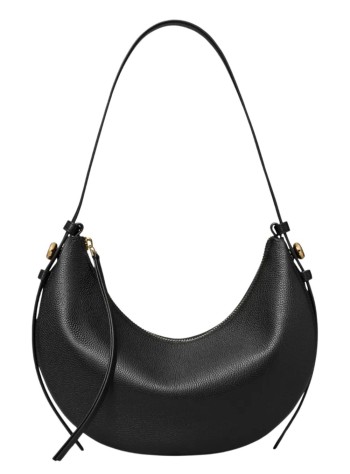 tory burch handbag womanromy half moon bag - 178677001 001