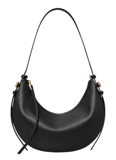 tory burch handbag mujer romy half moon bag - 178677001 001