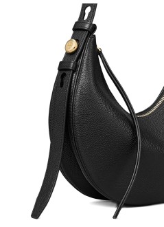 tory burch handbag mujer romy half moon bag - 178677001 001