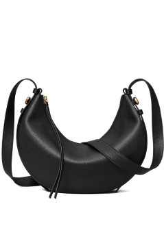 tory burch handbag mujer romy half moon bag - 178677001 001