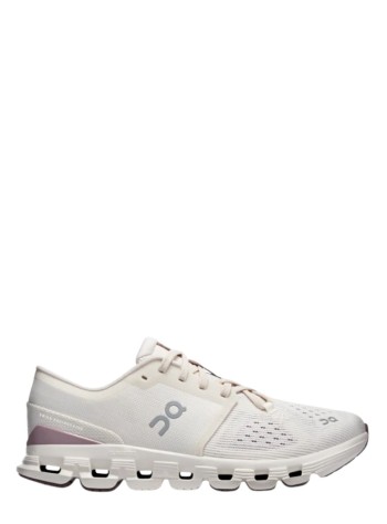 on running sneaker womancloud x 4 - 3we30074740 ivory heron