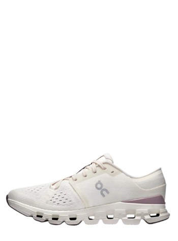 on running sneaker womancloud x 4 - 3we30074740 ivory heron 2