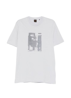 boss camiseta hombre te_imprint - 50556007 053