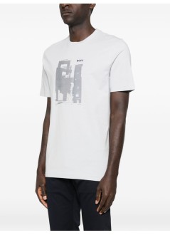 boss camiseta hombre te_imprint - 50556007 053