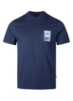 boss t-shirt mante_plain - 50556023 464