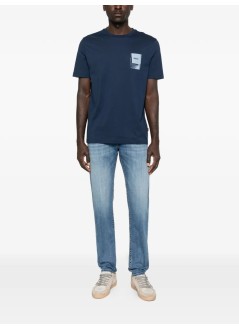 boss t-shirt mante_plain - 50556023 464