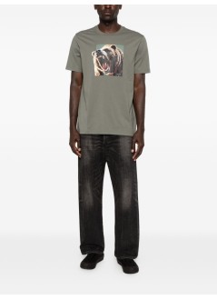 boss t-shirt mante_dobermann - 50558965 076