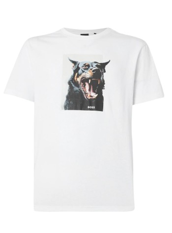 boss camiseta hombre te_dobermann - 50558965 100
