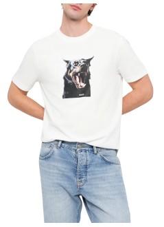 boss t-shirt mante_dobermann - 50558965 100