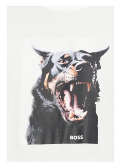 boss t-shirt mante_dobermann - 50558965 100