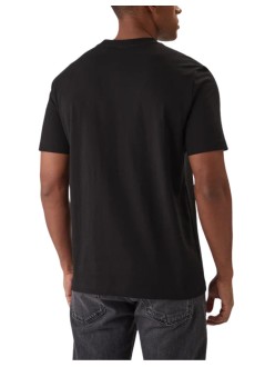 boss t-shirt mante_imprint - 50556007 001