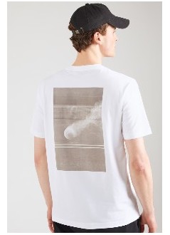 boss camiseta hombre ts_join grx - 50557354 100
