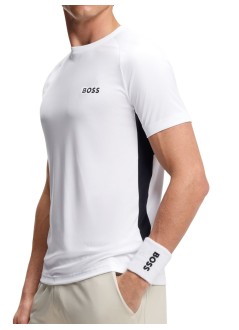boss camiseta hombre ts_toc spin cb - 50554544 100