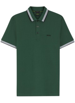 boss polo hombre paddy - 50469055 365
