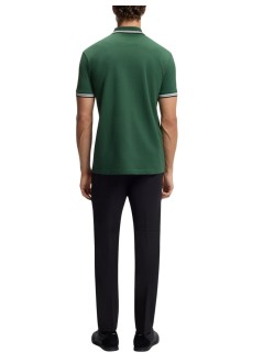 boss polo hombre paddy - 50469055 365