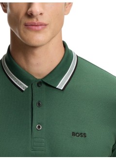 boss polo hombre paddy - 50469055 365