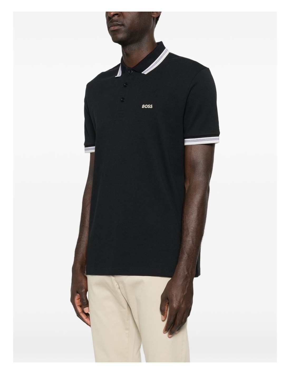 boss polo hombre paddy - 50469055 426 Talla M Color Azul