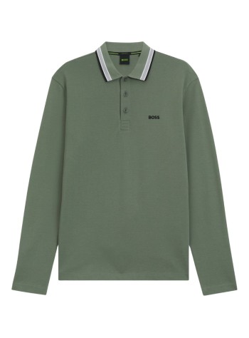 boss polo hombre plisy - 50536609 257