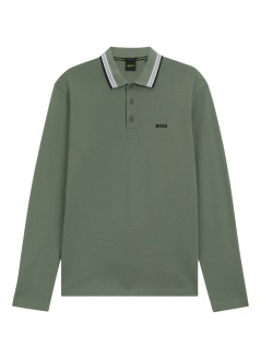 boss polo hombre plisy - 50536609 257
