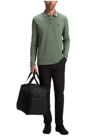 boss polo hombre plisy - 50536609 257 2