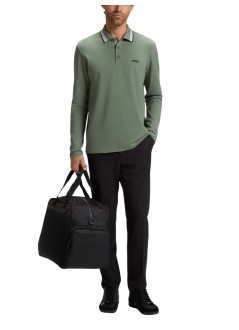 boss polo hombre plisy - 50536609 257