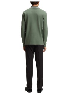 boss polo hombre plisy - 50536609 257