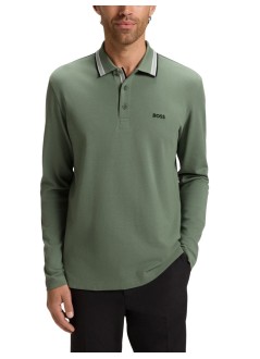 boss polo hombre plisy - 50536609 257