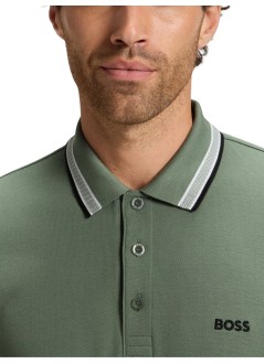 boss polo hombre plisy - 50536609 257