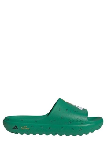 adidas originals beach manlumia simpsons - hq2581 cougrn cblack ftwwht