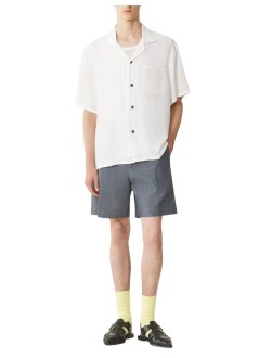 lanvin camiseria hombre m&d print cuban collar shirt - rmsi00116257p26 00