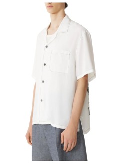 lanvin camiseria hombre m&d print cuban collar shirt - rmsi00116257p26 00