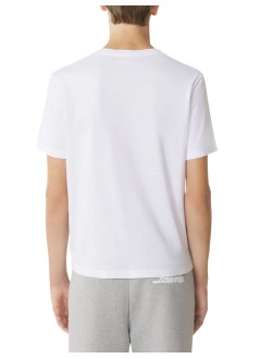 lanvin camiseta hombre embroidered logo t-shirt - rmts0012j308p26 01