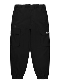 aape by a bathing ape pantalon hombre aape  aape now woven pants - aapptmc626xxp bkx