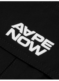aape by a bathing ape pantalon hombre aape  aape now woven pants - aapptmc626xxp bkx