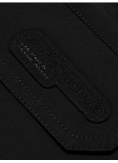 aape by a bathing ape pantalon hombre aape  aape now woven pants - aapptmc626xxp bkx