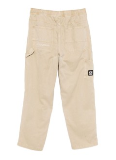 aape by a bathing ape pantalon hombre aape  aape now woven pants - aapptmc629xxp bgx