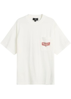 represent t-shirt mannothing faster t-shirt - mlm100596 flat white