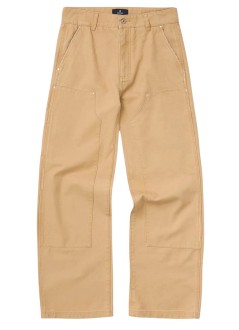 represent pantalon hombre worker pant - mlm100479 beige