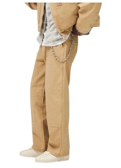 represent pantalon hombre worker pant - mlm100479 beige