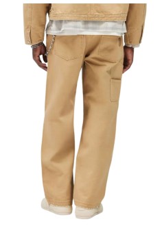 represent pantalon hombre worker pant - mlm100479 beige