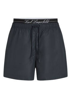 karl lagerfeld bermuda hombre hotel karl crest sh boardshort - b1m46009 2fm