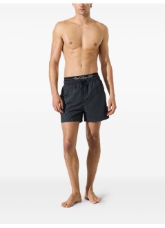 karl lagerfeld bermuda hombre hotel karl crest sh boardshort - b1m46009 2fm