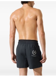 karl lagerfeld bermuda hombre hotel karl crest sh boardshort - b1m46009 2fm