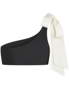 karl lagerfeld bikini sujetador mujer karl bow bikini top - b2w46027 999